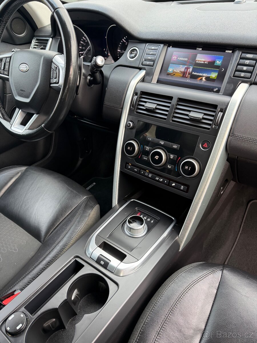 Land Rover Discovery 2.0 4x4 - 12