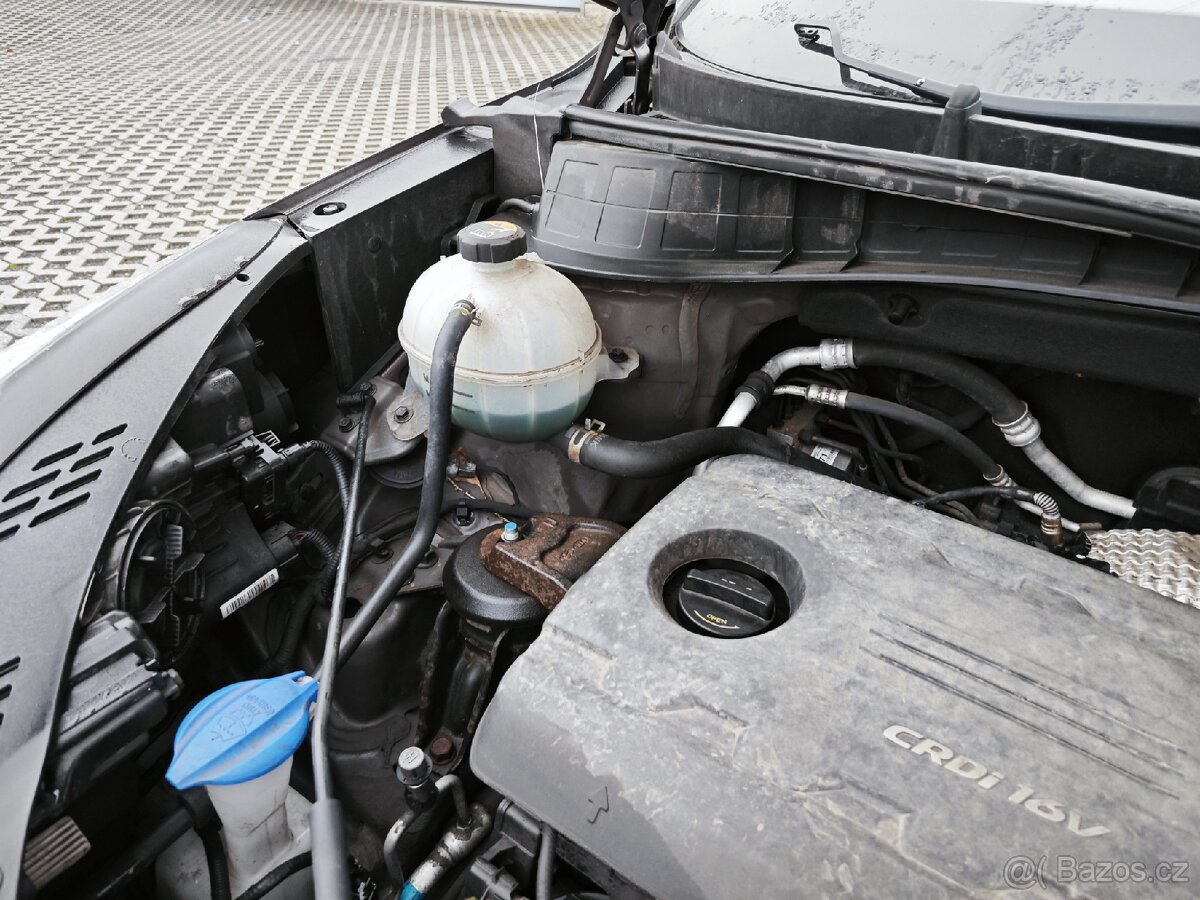 Hyundai Tucson 1,7CRDi r.v.2017 - 12