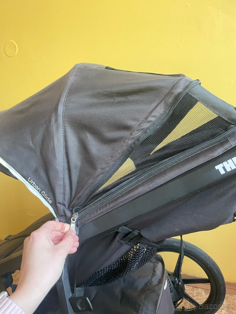 Kočárek THULE URBAN GLIDE 2 - 12