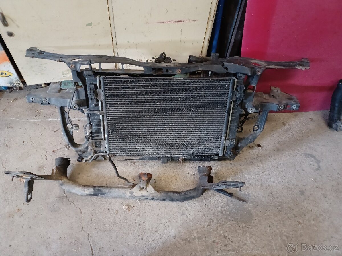 VW Passat B5,5 - 1,9 TDi 96 kw 4 MOTION - 12