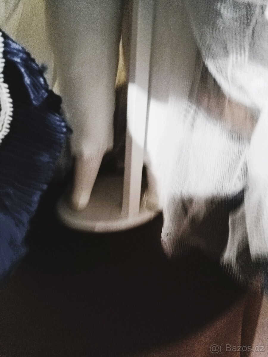 NEPOUŽÍVANÁ PORCELÁNOVÁ PANENKA, 68 CM - 12