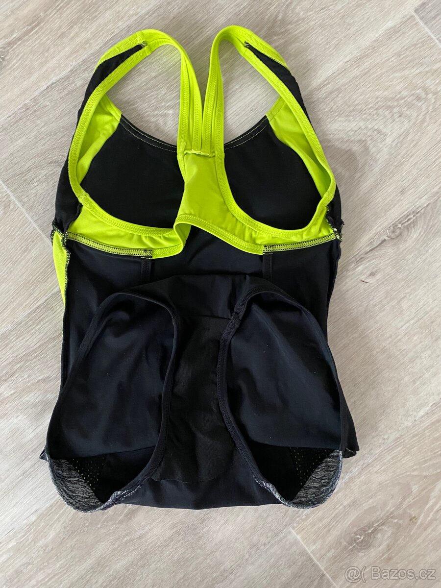 dámské jednodílné plavky - 12