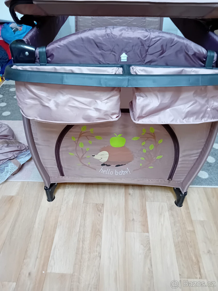 Dětská cestovní postýlka Cam Daily - 12