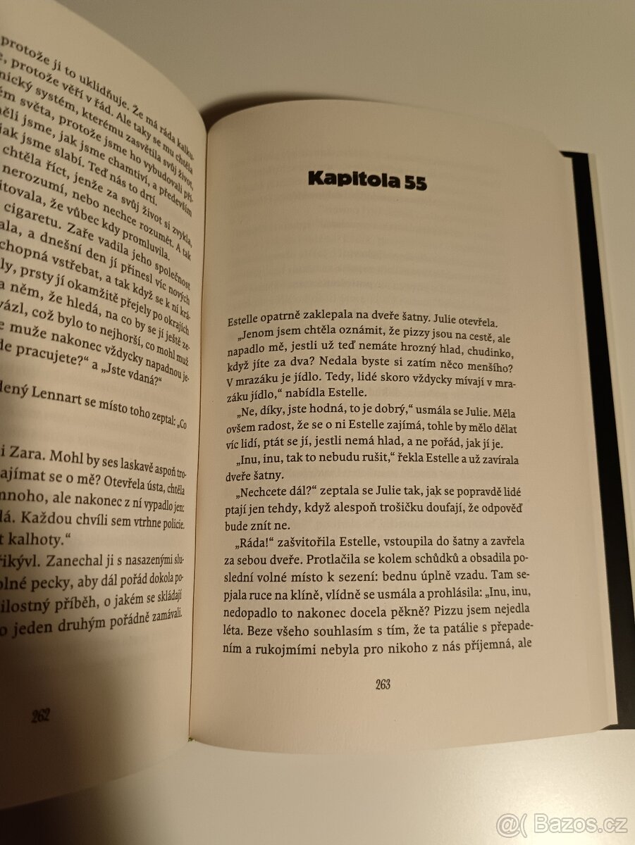 Úzkosti a jejich lidé - 12