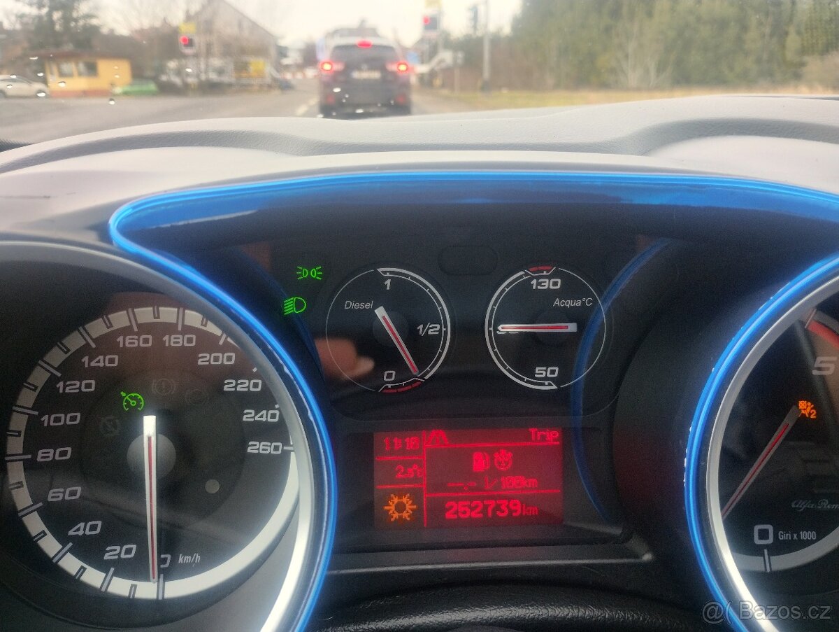 Alfa Romeo Giulietta 2.0 JTDm, 2010 - 12