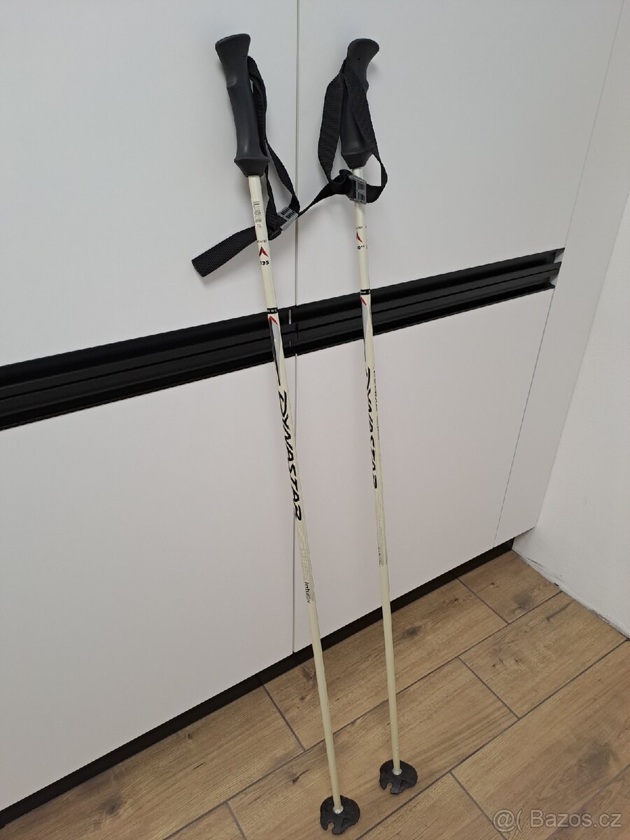 Sjezdové lyže, hůlky DYNASTAR - 12