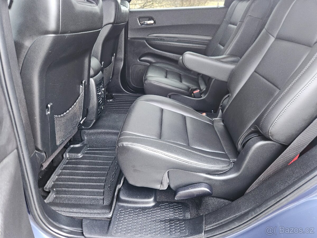 Dodge Durango GT 3.6 V6 4x4 r.v.2021 novy model - 12