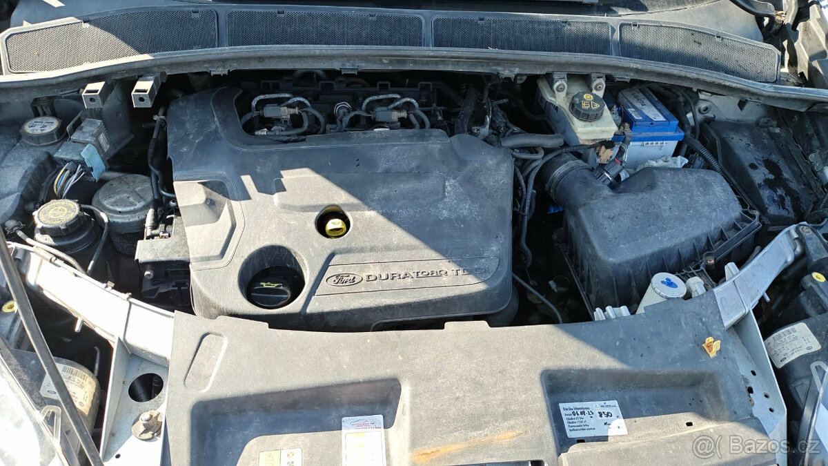 Ford Galaxy 2.0 TDCi 120 kW Titanium - 12