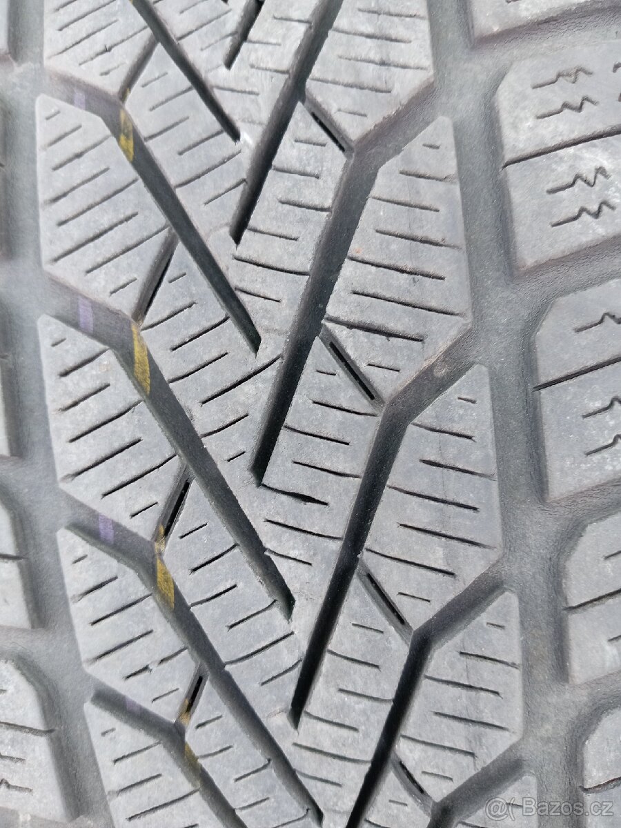 Originál ALU kola Mazda R16 + pneu - 12