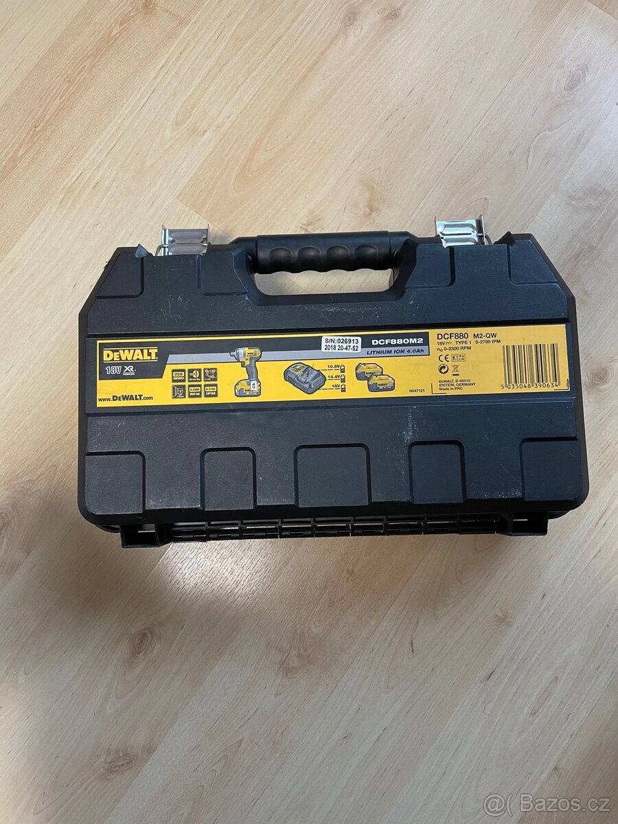 Dewalt dcf 880 m2 - 12