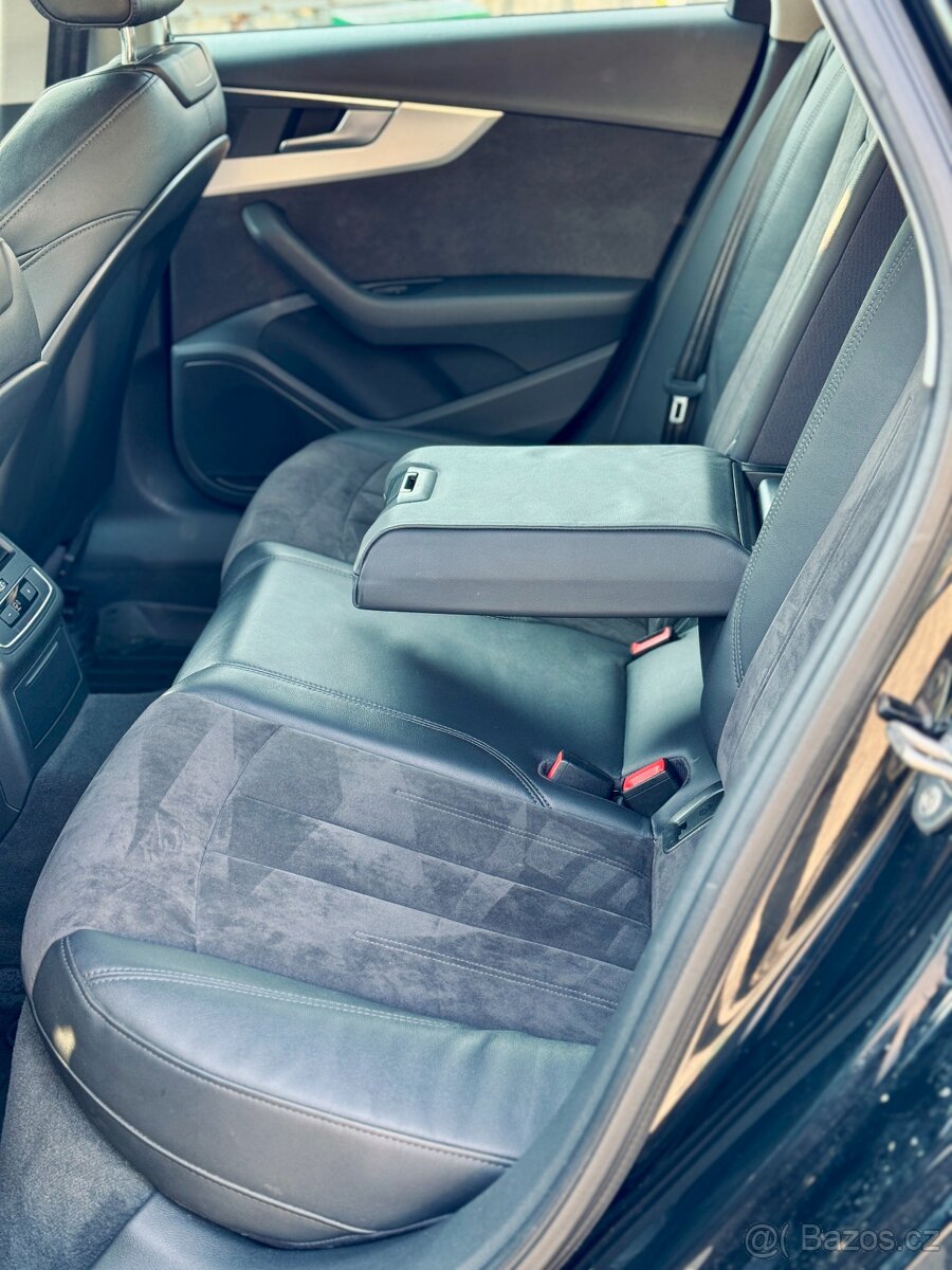 Audi A4 / B9 / Avant / 2.0Tdi - 12