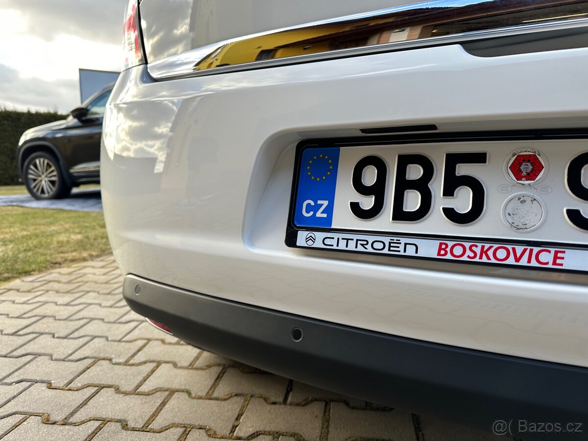 Citroën C3 Exclusive - koupeno v ČR najeto 79 tis. - 12