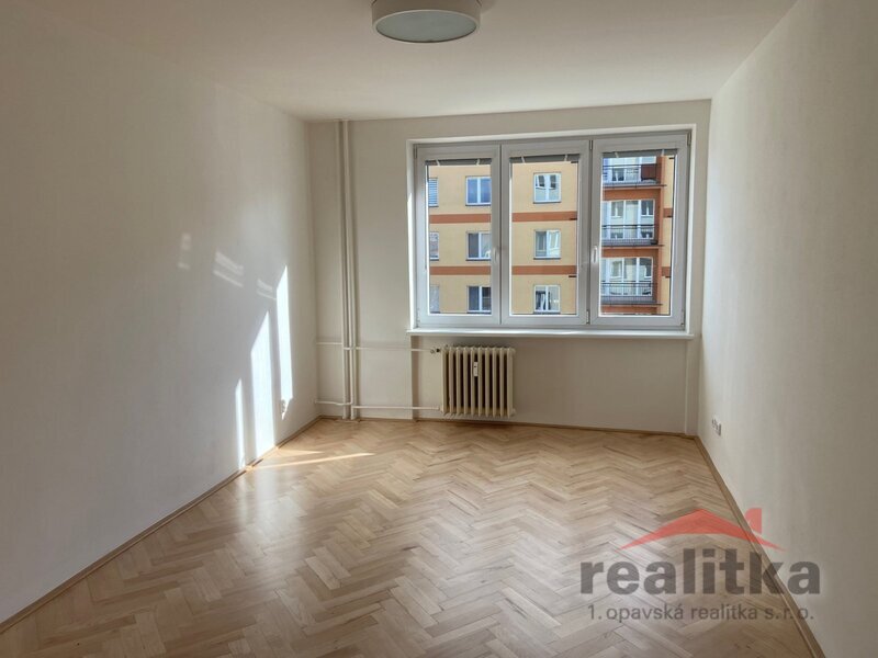 Pronájem bytu 3+kk 75 m2, Opava, ul. Ratibořská - 12