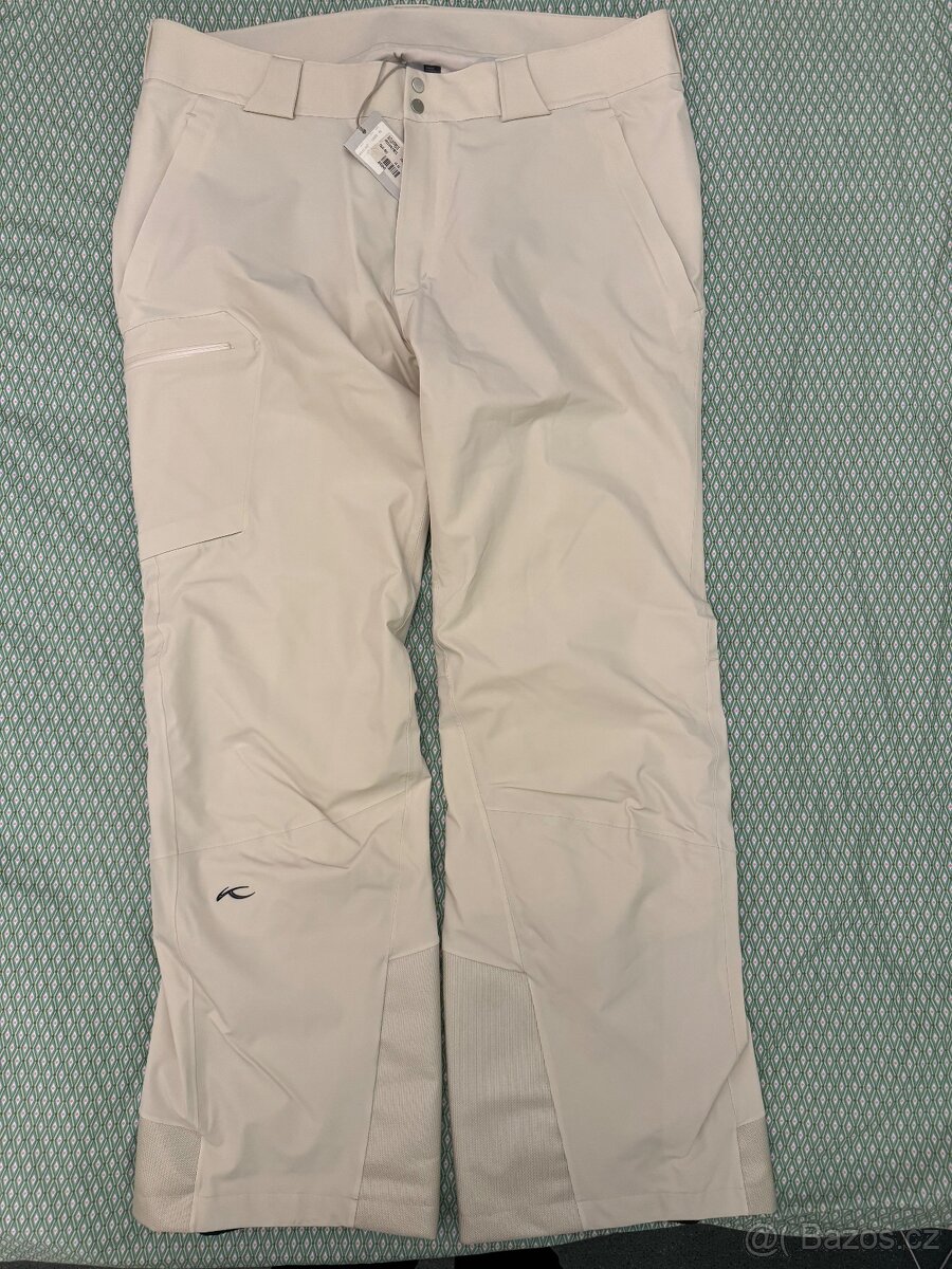 Pánské lyžařské kalhoty KJUS vel. 56 / 2XL NOVÉ - 12