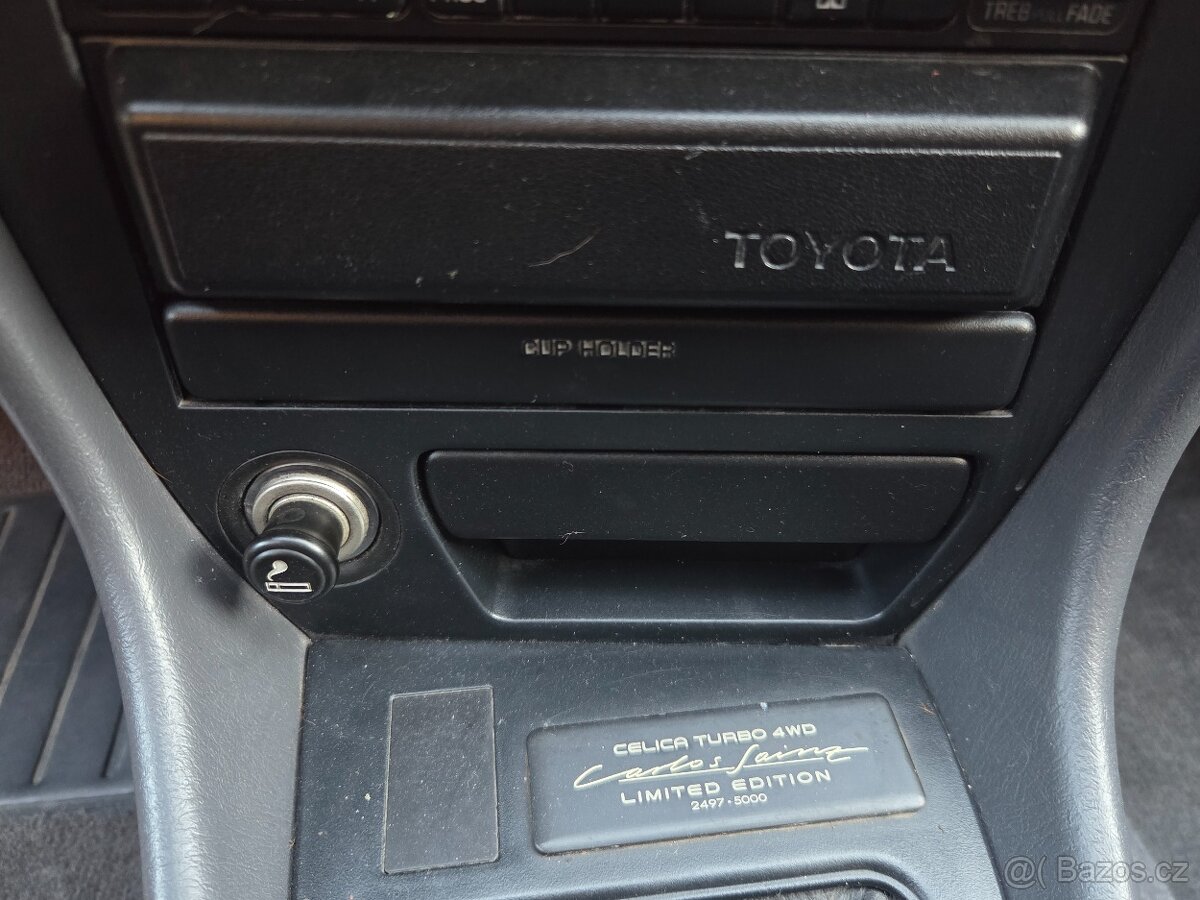 Toyota Celica GT-Four Carlos Sainz - 12