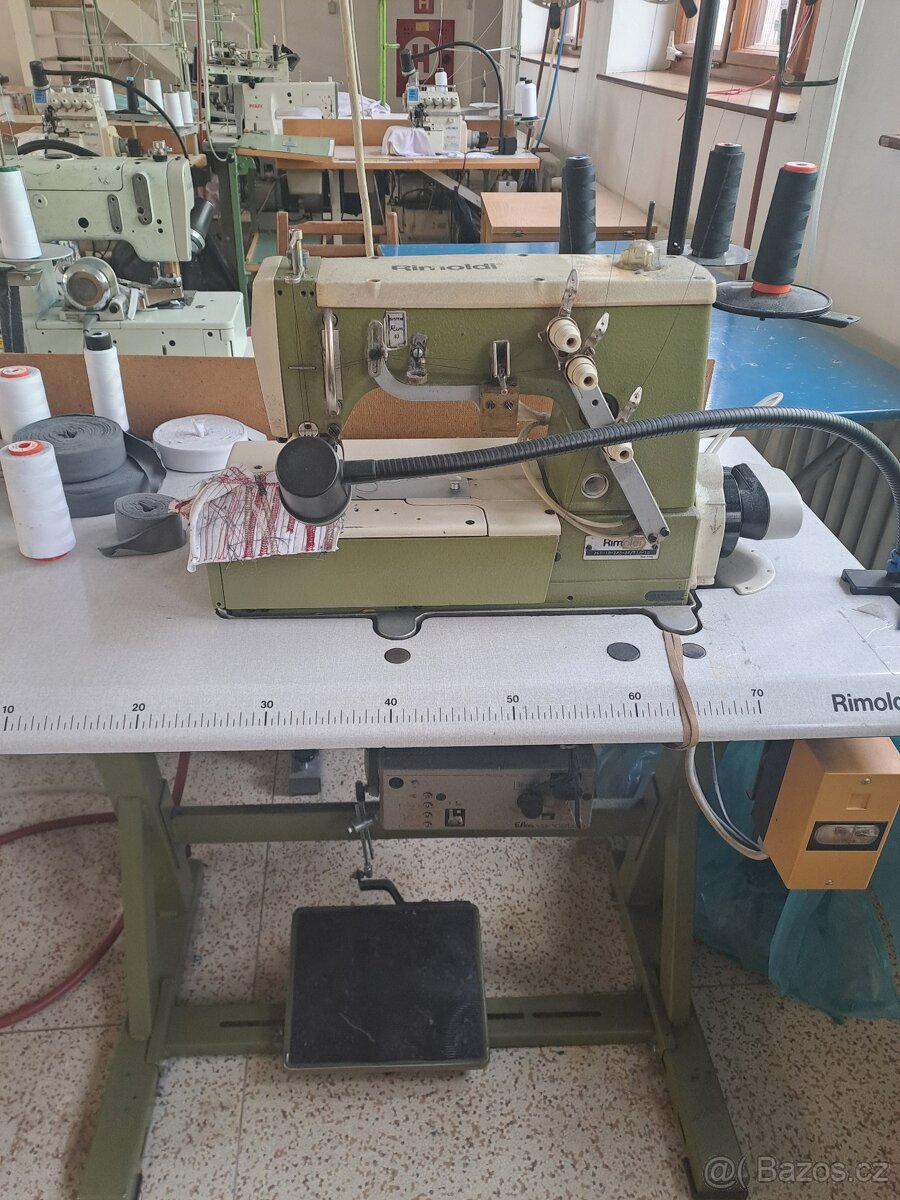 Nabídka šicích strojů k prodeji - 12