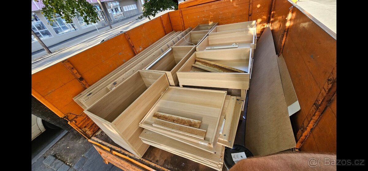 Přeprava doprava materiálu- NÁKLADNÍ TAXI-po celé ČR - 12