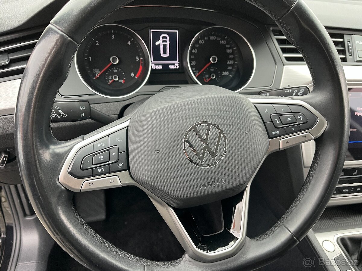 VW Passat 2,0TDi. ZAMLUVENO - 12