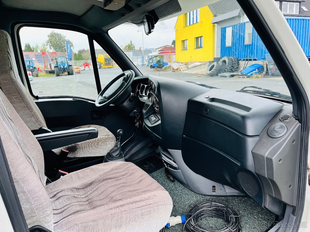 Iveco 35C17 Laika KREOS 3001 6 MÍST - 12