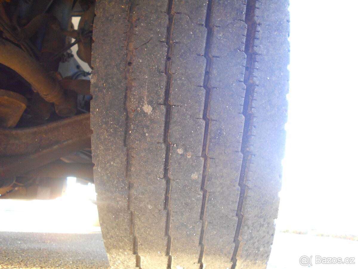 Nákladní skřín DAF LF 180FA - 11596 - 12