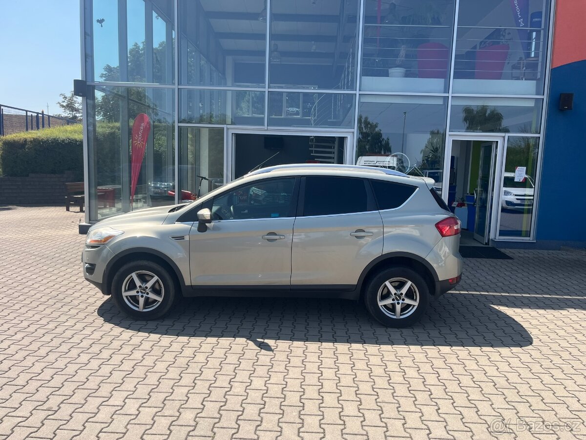 Ford Kuga, 2,0TDCi, 100kW, 4x4 - 12