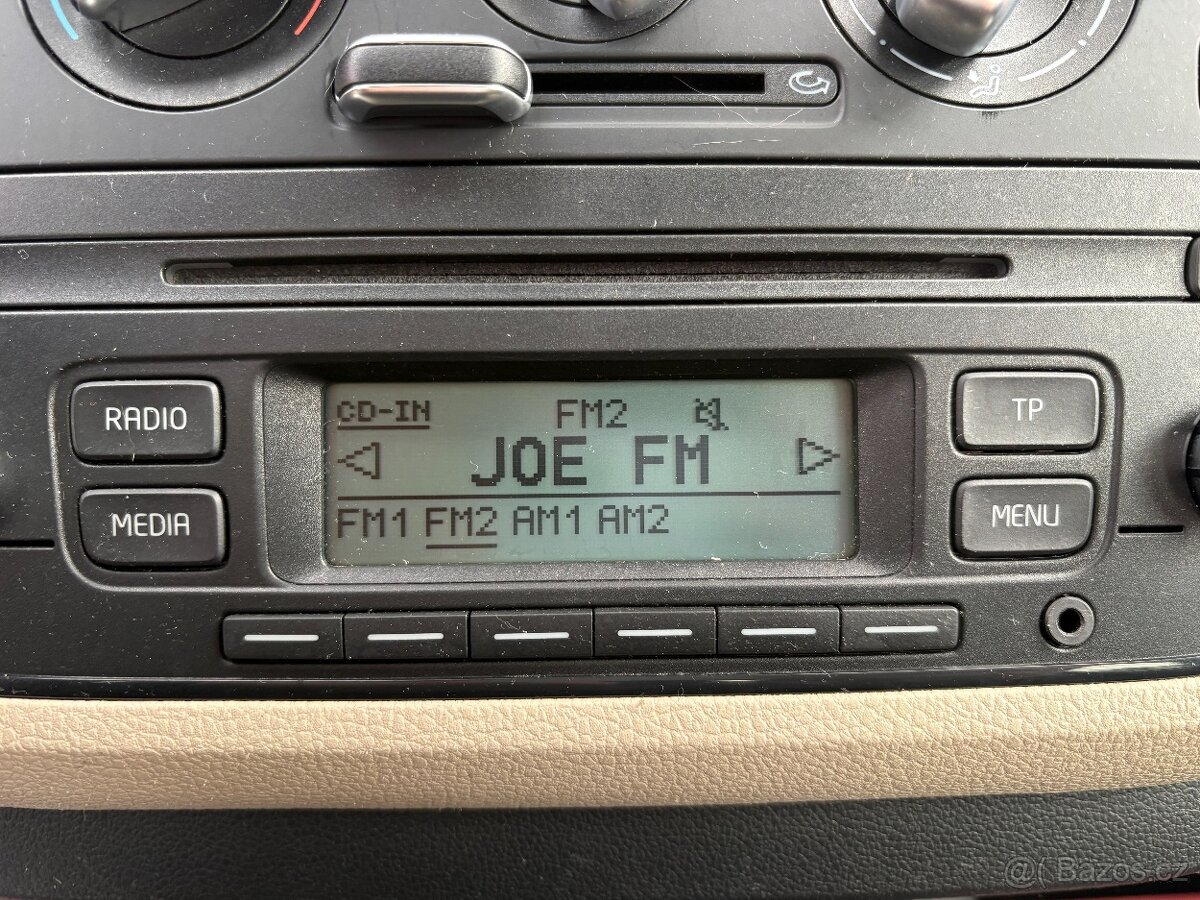 Škoda Citigo 1,0 MPi Serviska, Klimatizace - 12