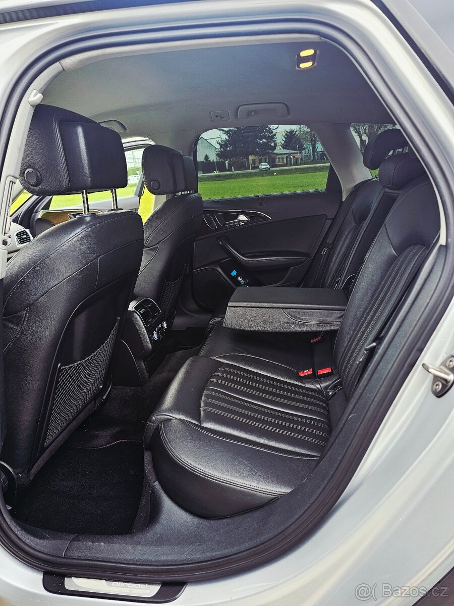AUDI A6-C7-ALLROAD-3.0 TDI-QUATTRO S TRONIC PO ROZVODECH - 12