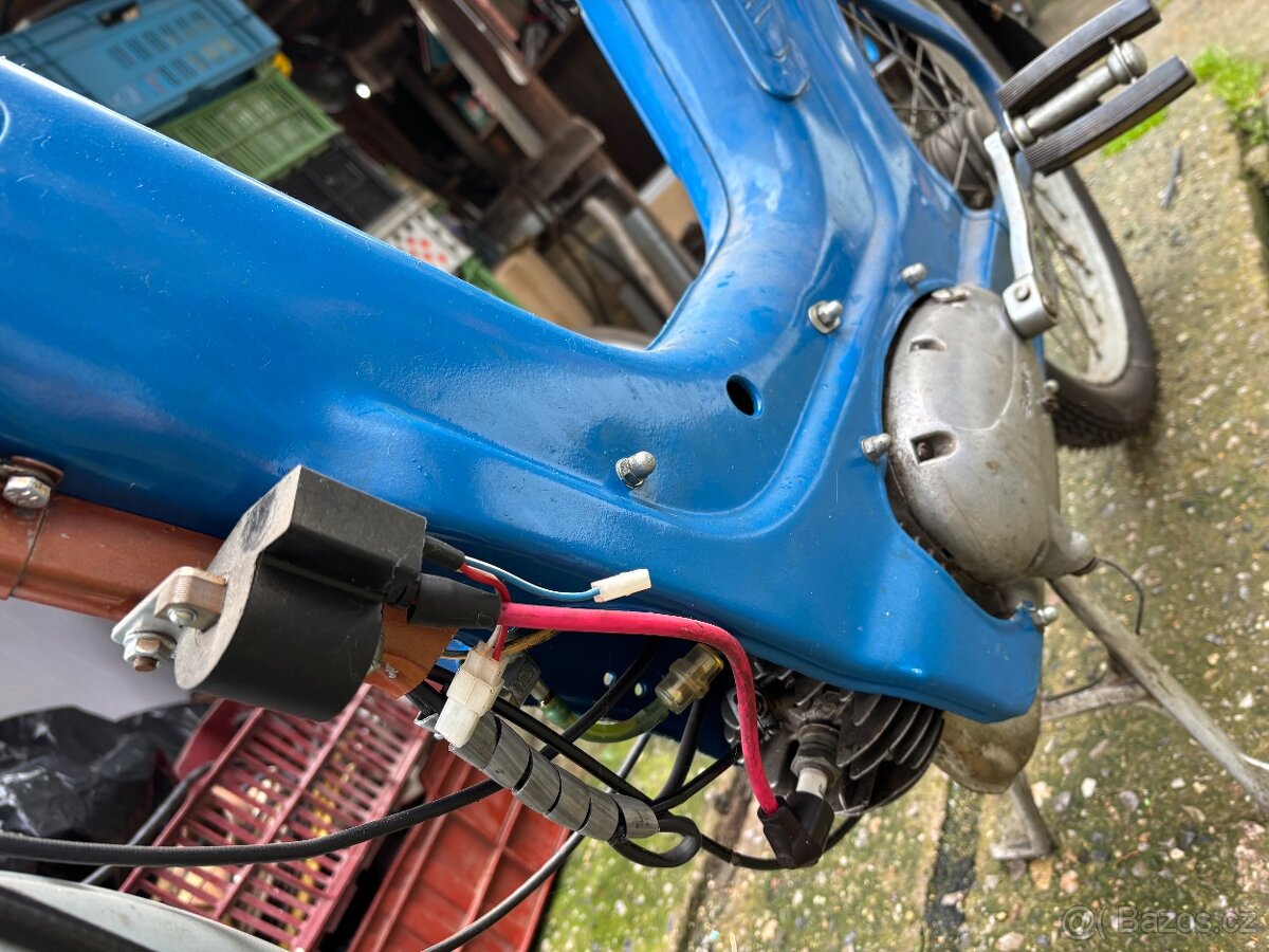 Jawa Jawetta 551 - 12