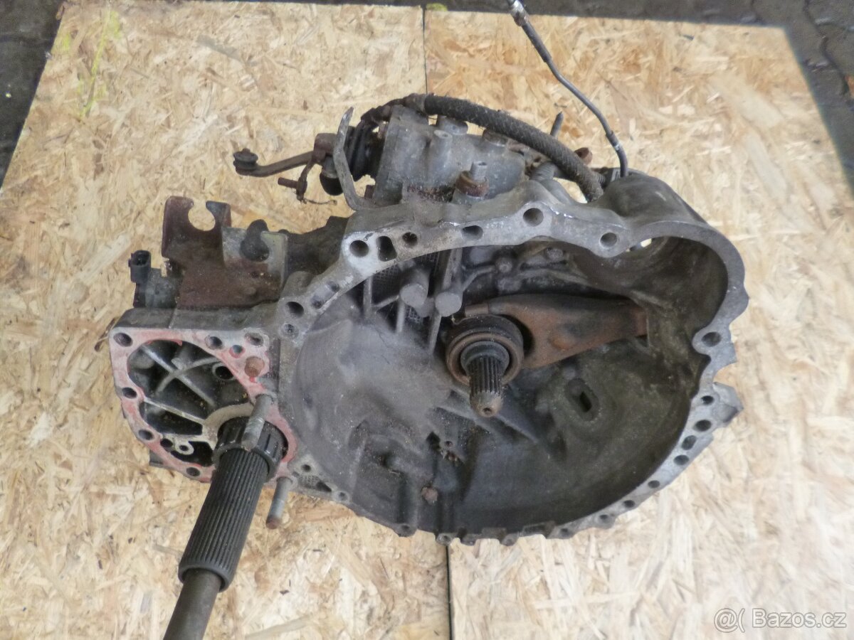 Převodovka Toyota RAV4 rok 1995 - 12