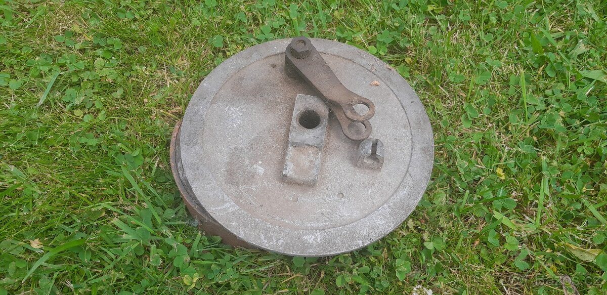 Součásti motorek - 12