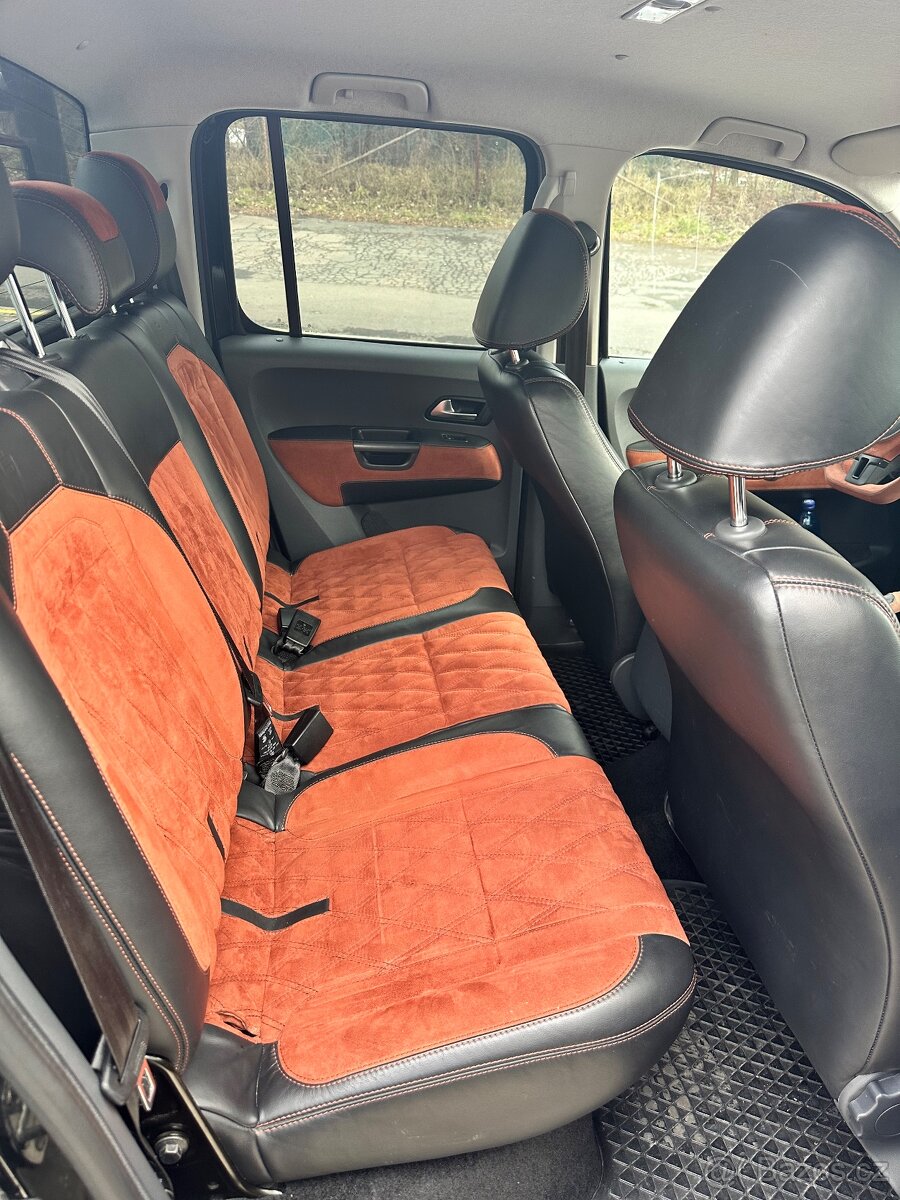 VW Amarok 2.0tdi CarlexDesign - 12