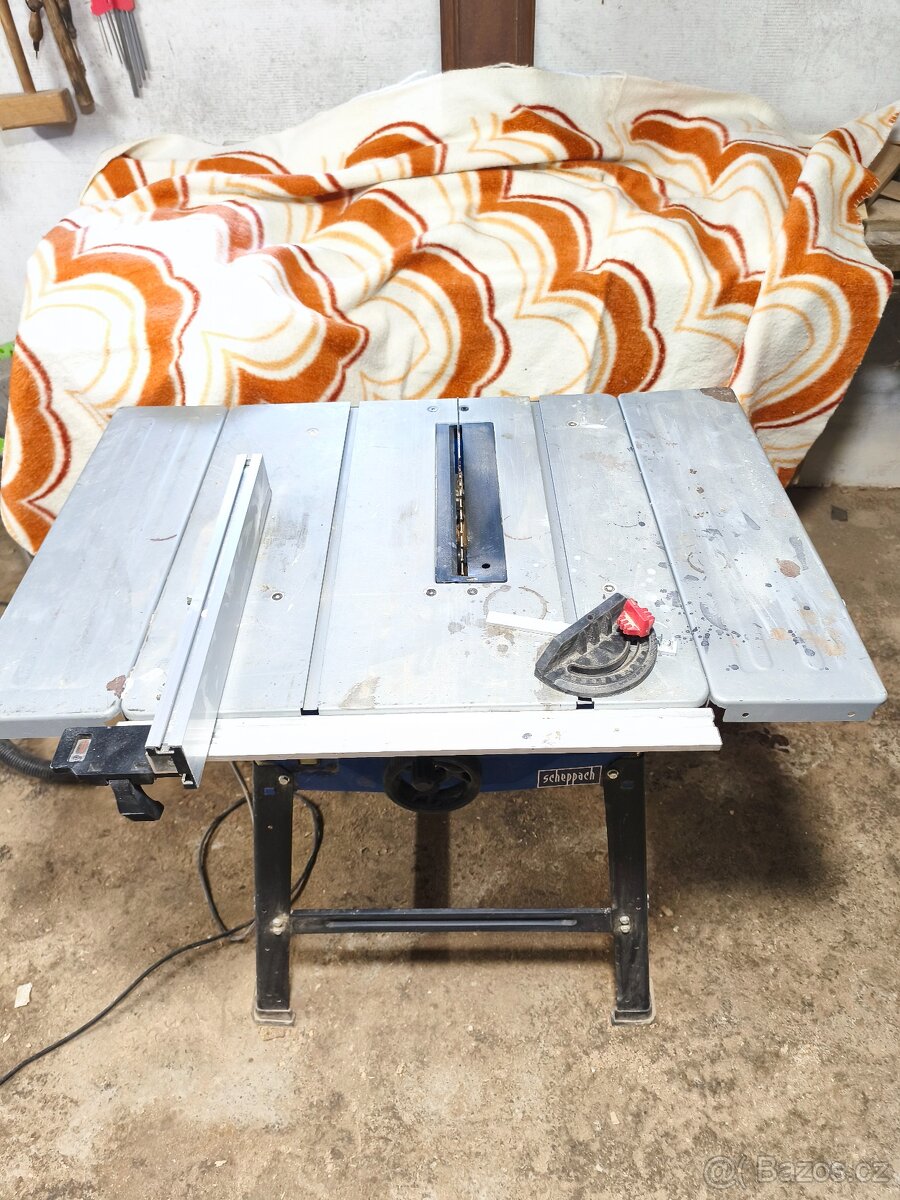 3 DŘEVOOBRÁBĚCÍ STROJE - 12