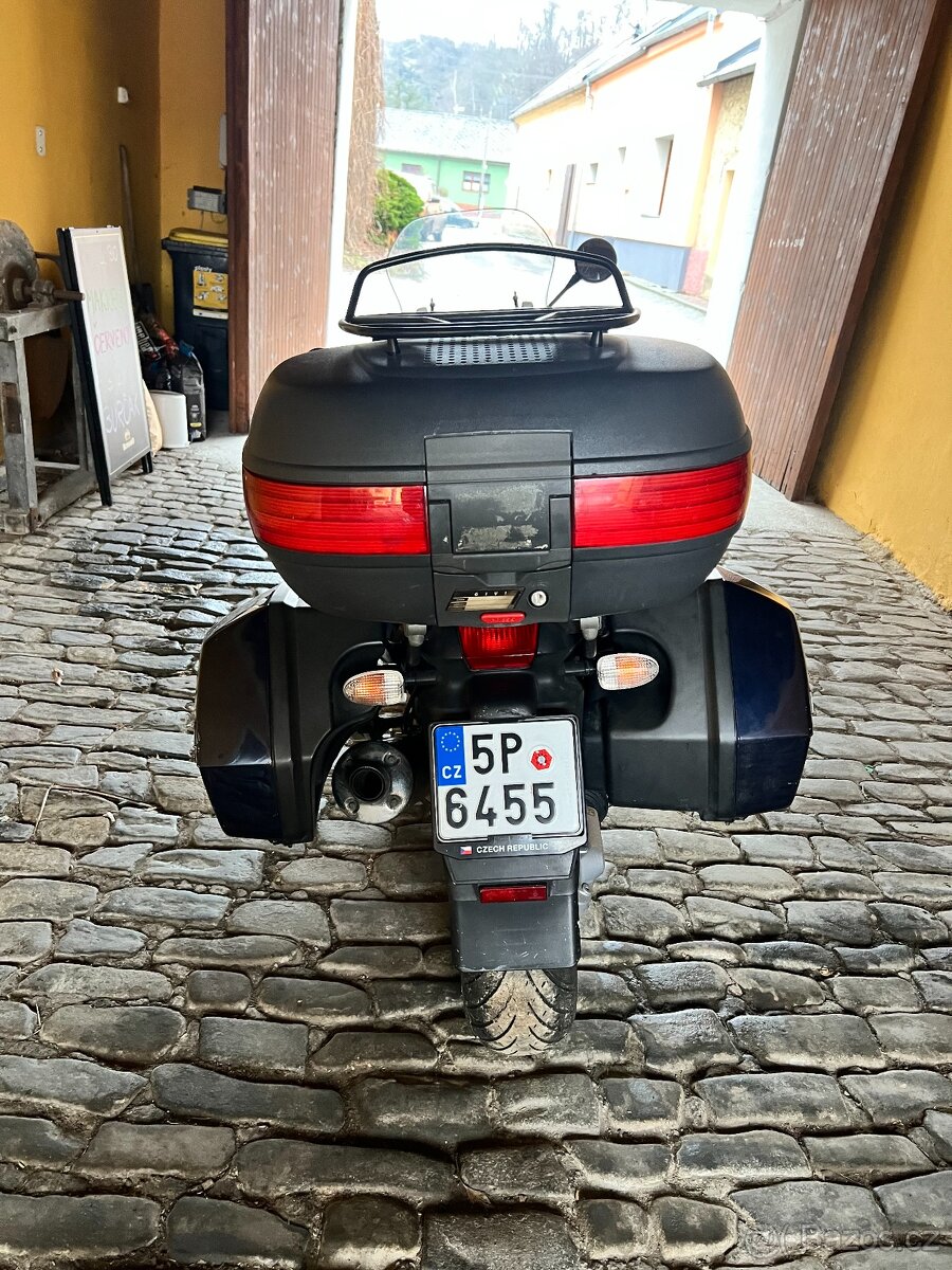BMW K 1200 GT (2004) - 12