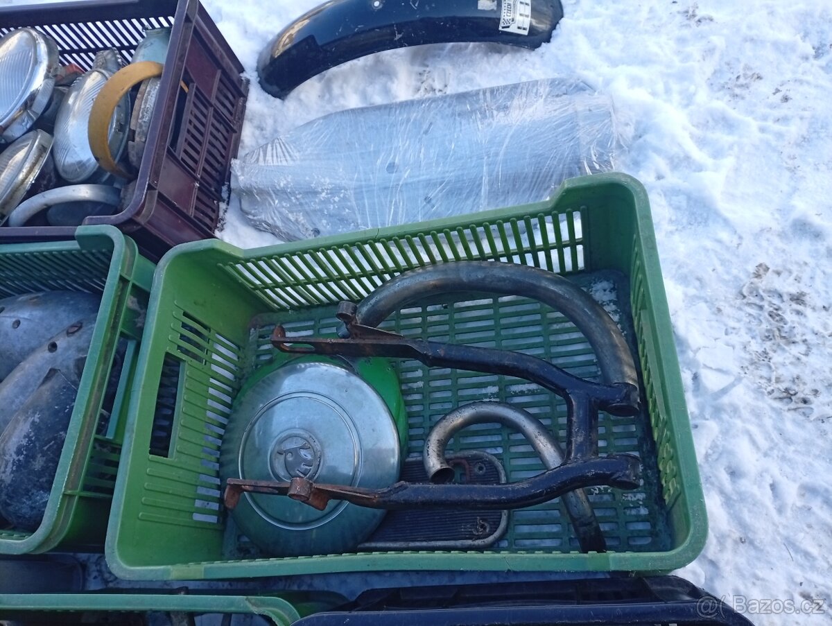 Jawa ČZ pionýr - 12