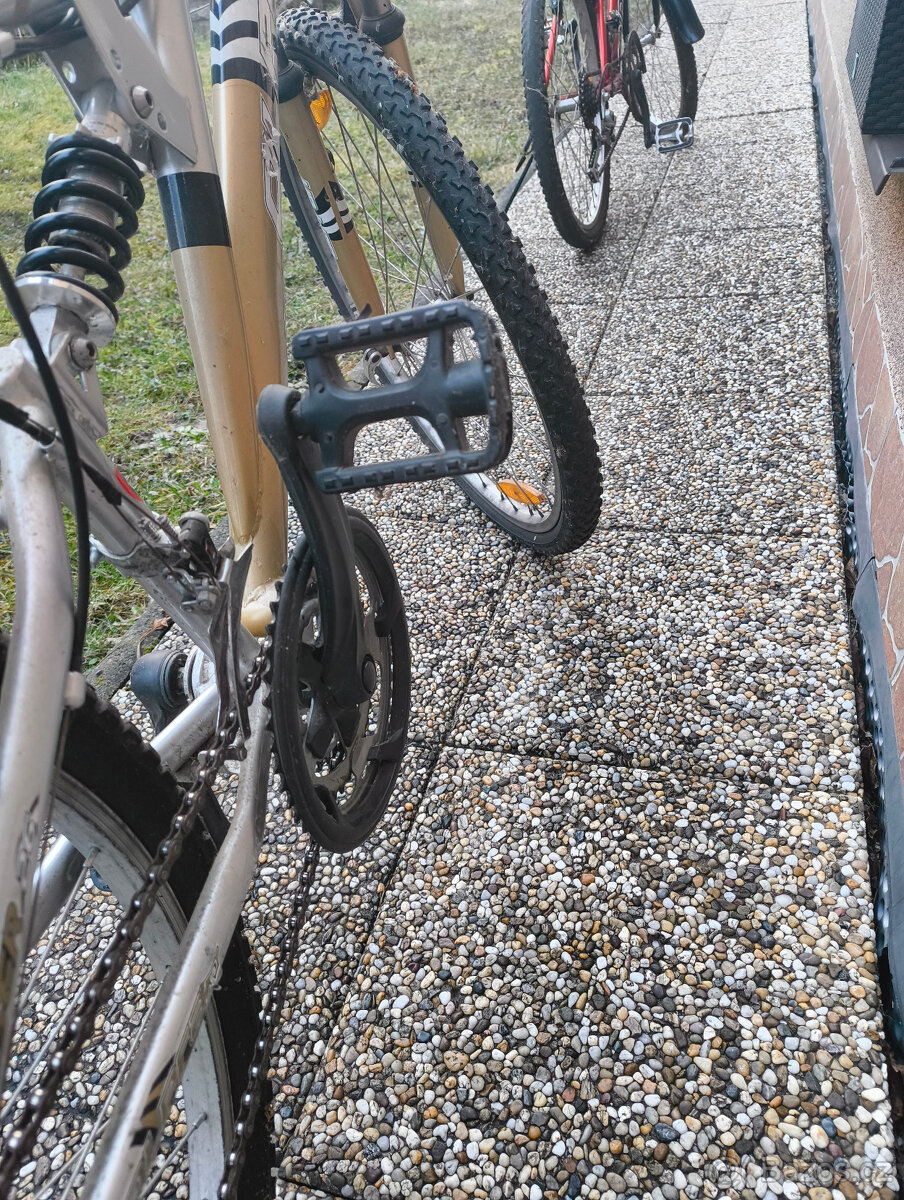 Horské kolo Olpran 26 - 12