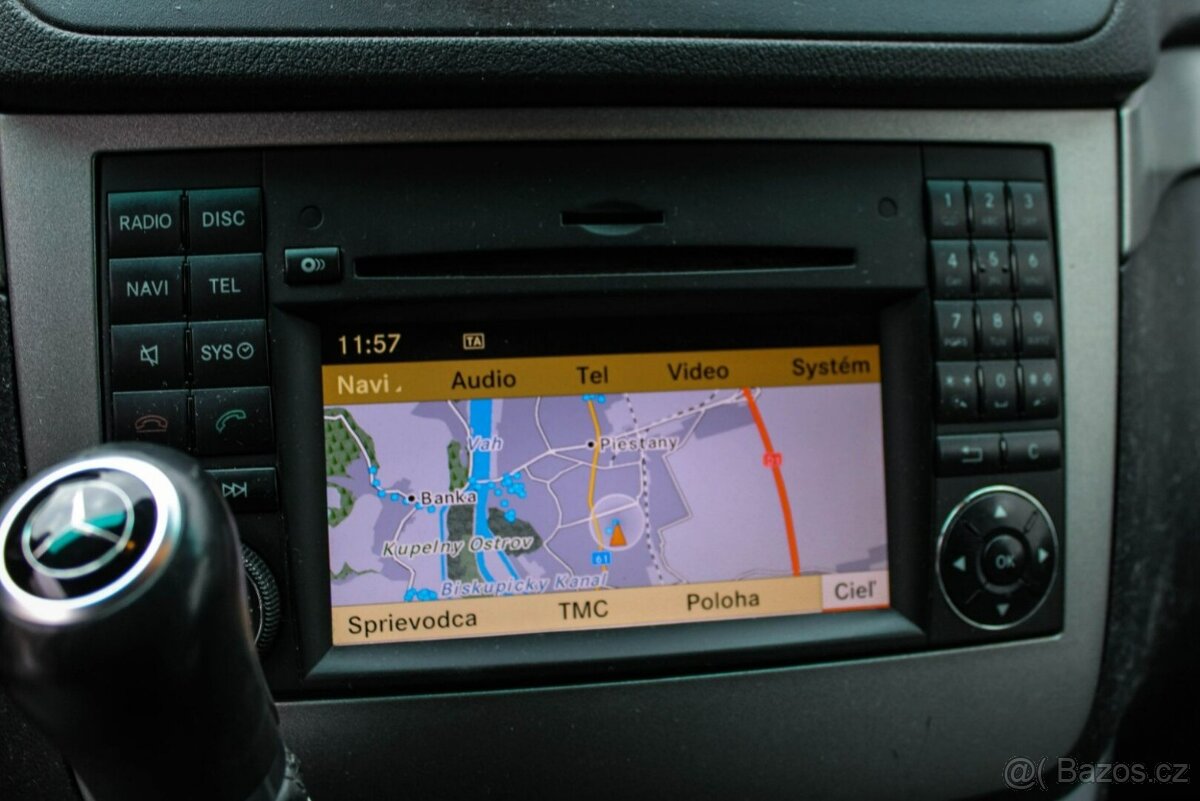 Mercedes-Benz Viano 2.2 CDI Fun Kompakt A/T - 12