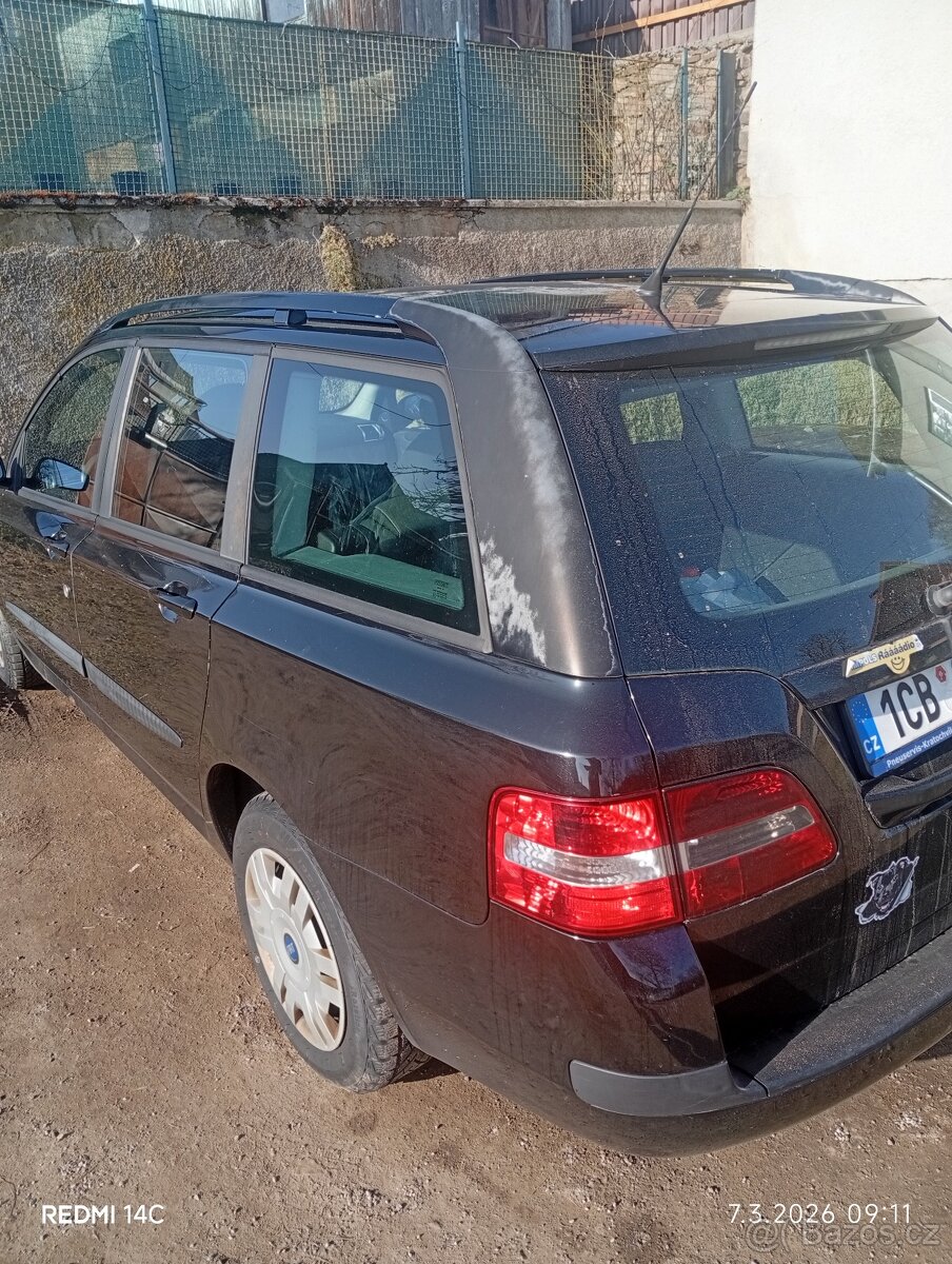 Fiat Stilo 1.9 JTD 66 kW - 12