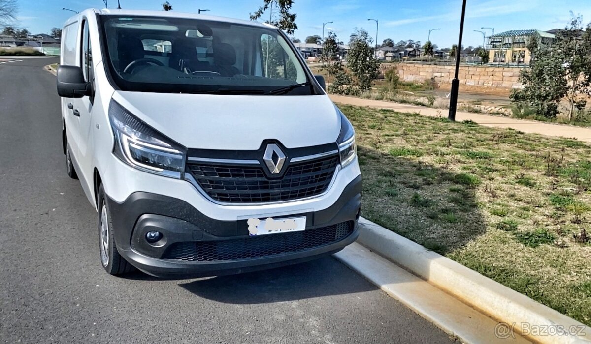 Renault Trafic Opel Vivaro ,primastar ,talento - 12