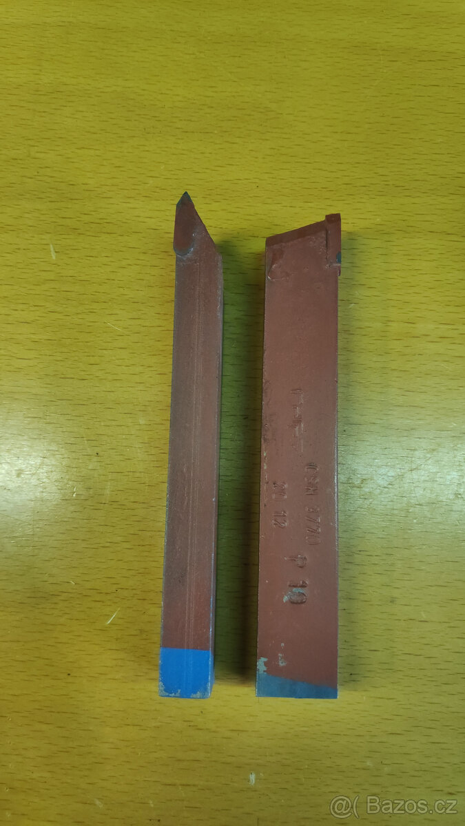 Frézy Narex, vroubkovací kolečka - 12