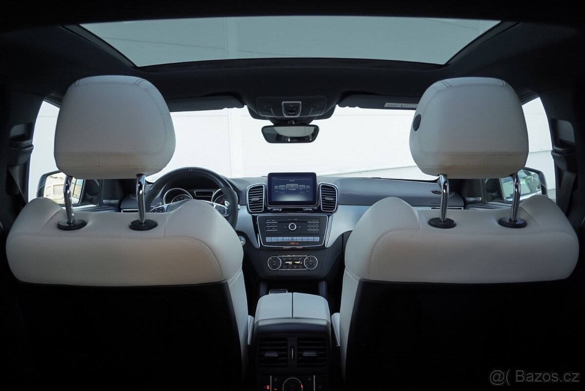 Mercedes-Benz GLE 63S AMG 4M - 12