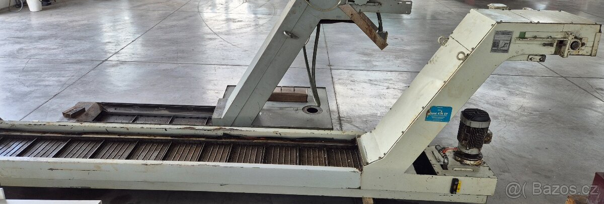CNC sústruh SBL 500 - 12