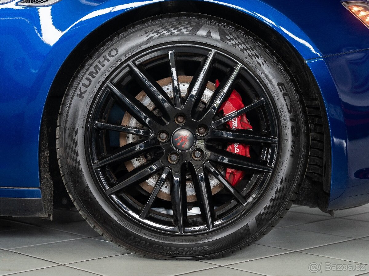 Maserati Ghibli - 12
