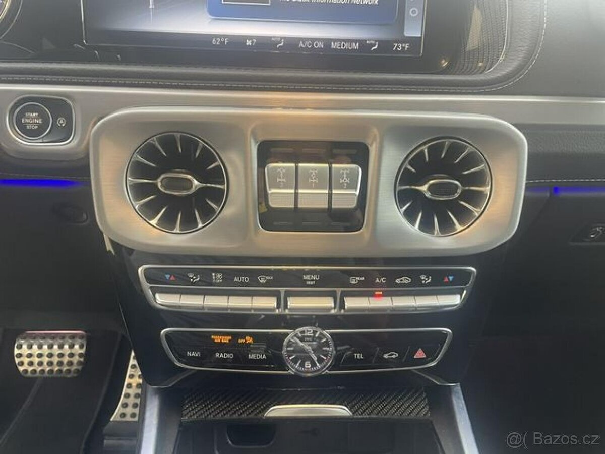 Mercedes-benz G 63 Amg 2019 - 12