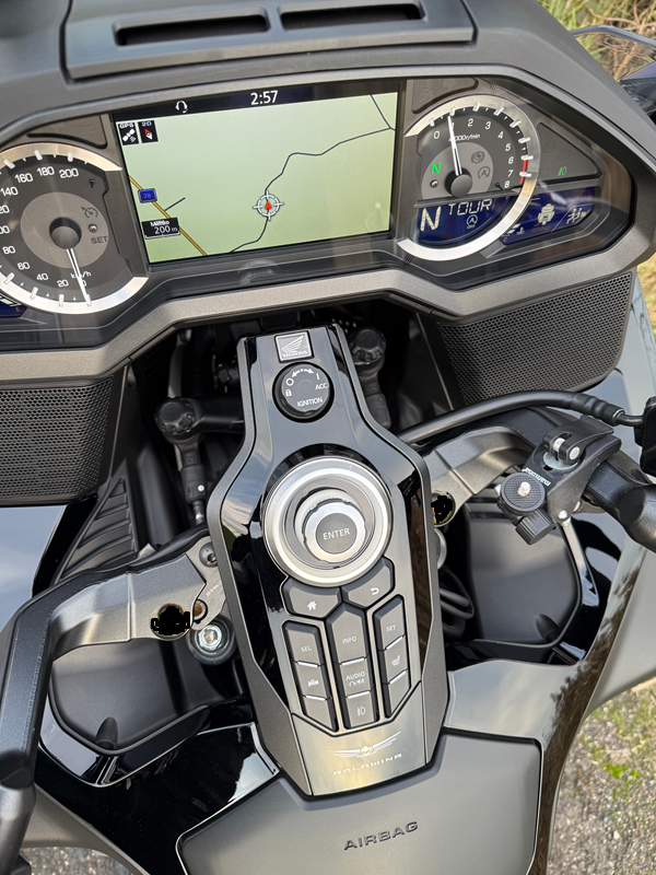 HONDA GOLDWING GL 1800 DA 2023 - 12