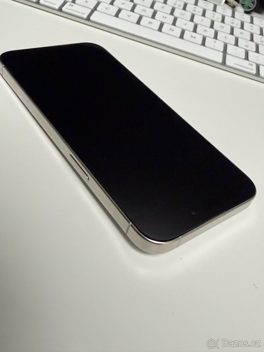 Apple iPhone 15PRO MAX 512GB white - 12