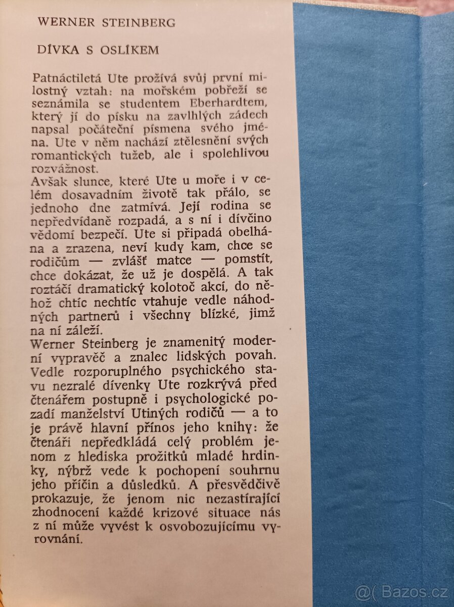 KNIHY PRO DÍVKY - dívčí romány - 12