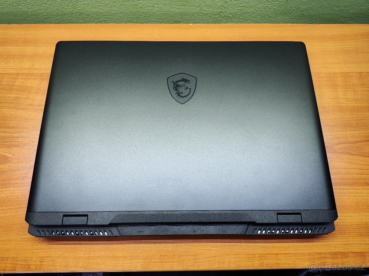 Msi Pulse 16,Ultra 7,RTX-8gb-140w,QHD+M.2 1T - 12