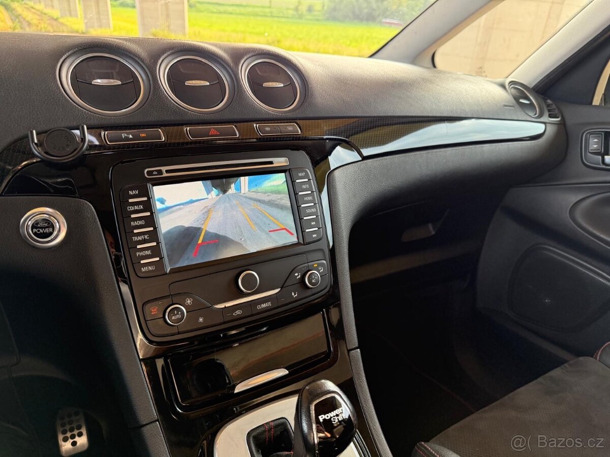 Ford Smax Titanium S 2.0 ecoboost SLEVA - 12