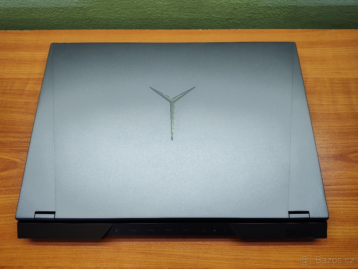 Herní Legion 5 PRO,QHD,RTX 3070-Mux-8gb,R 7,32gb,RGB,Top - 12