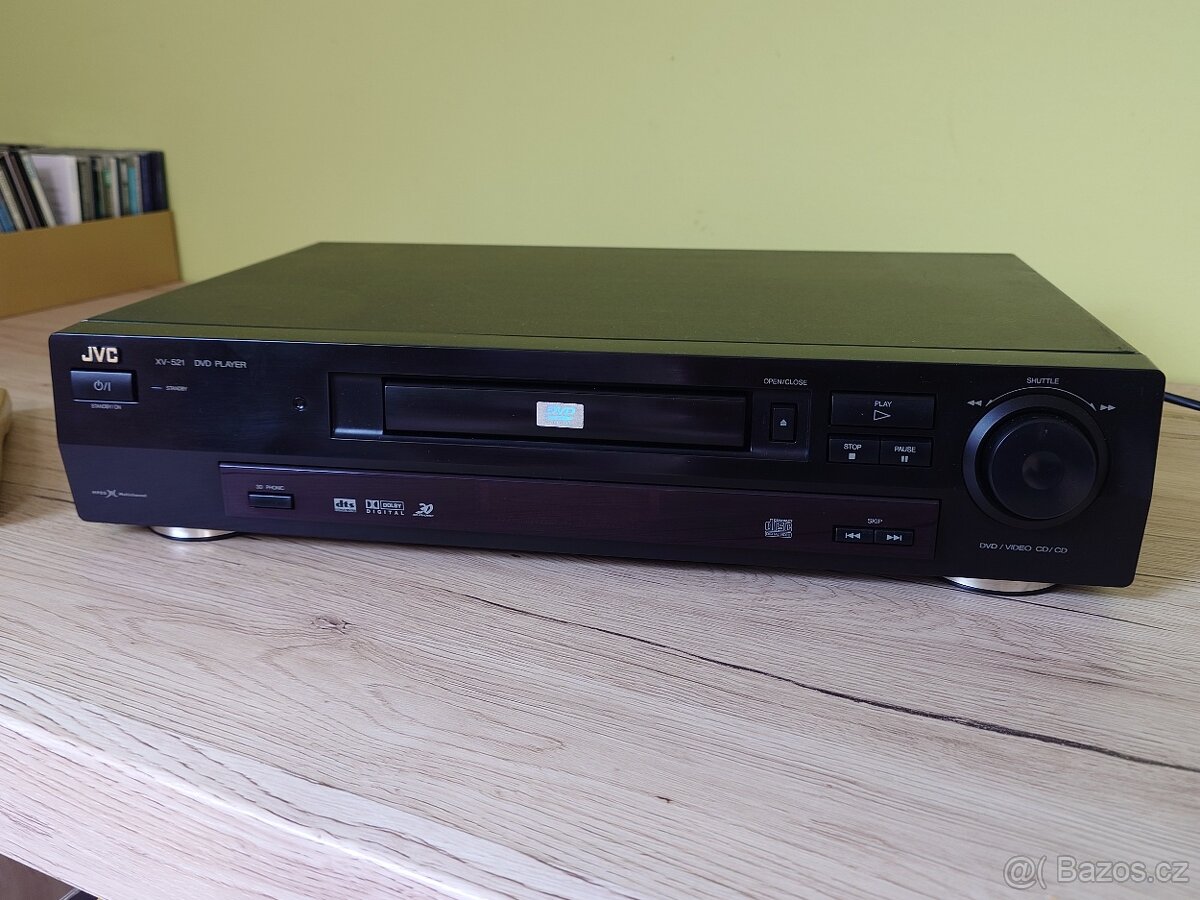 JVC XV-521+d.o. - 12